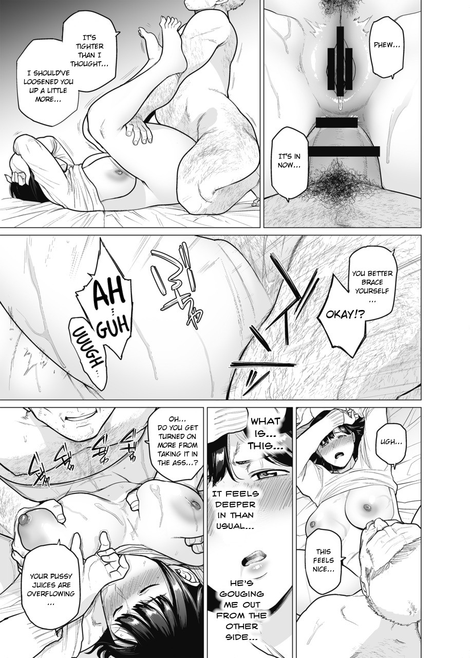 Hentai Manga Comic-Somerare - Mizu Yari 1-5-Read-92